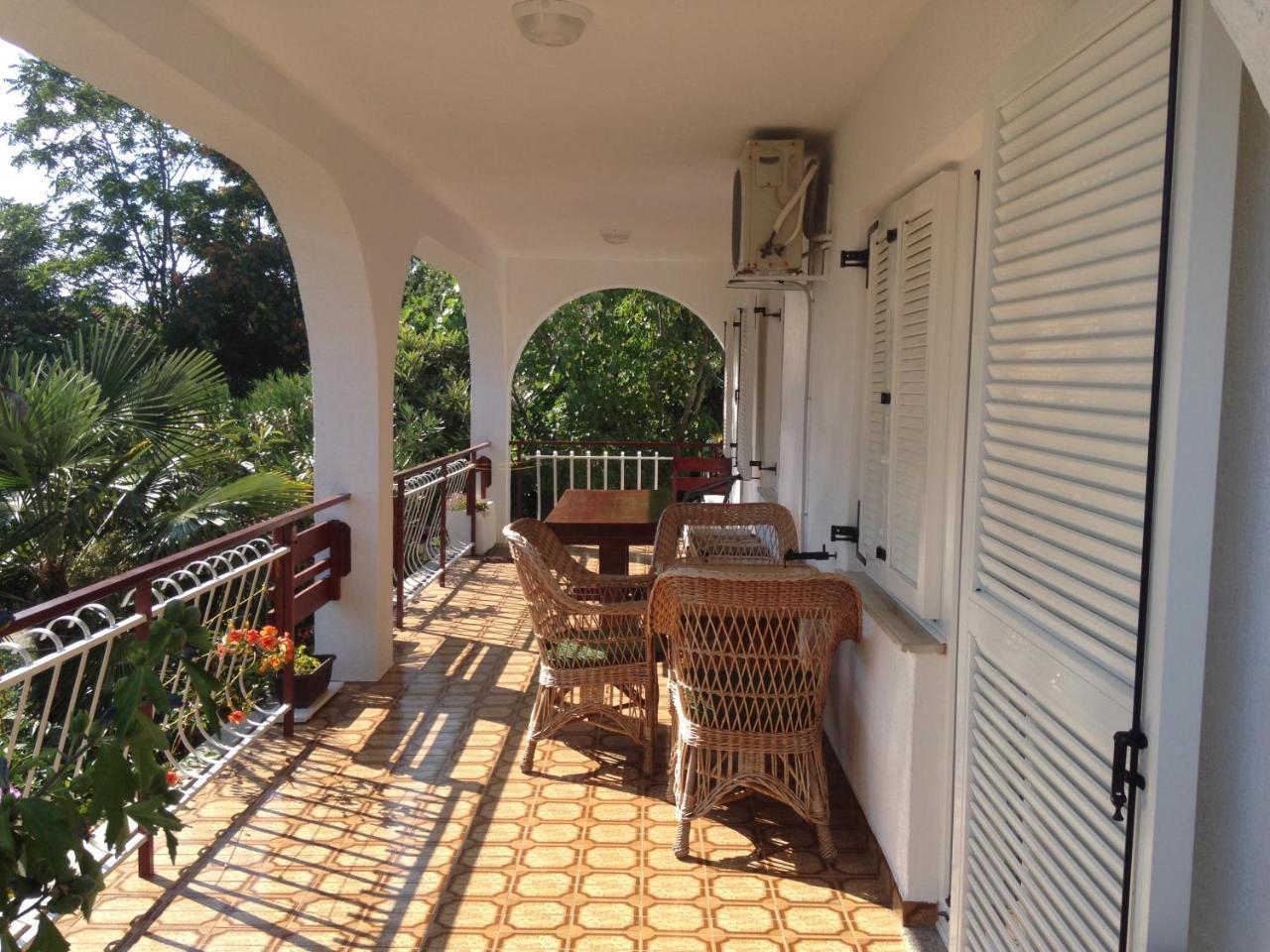 Apartmani Josko Pinezici  Luaran gambar