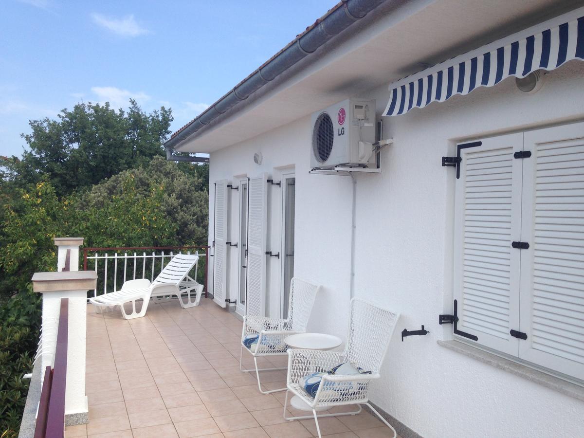 Apartmani Josko Pinezici  Luaran gambar